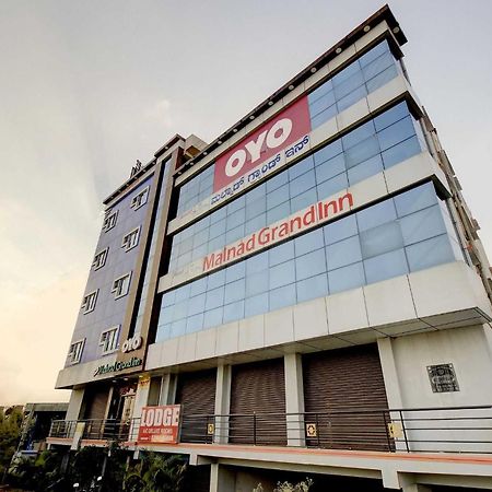 Hotel O Malnad Grand Inn Kumbalgod Exterior foto