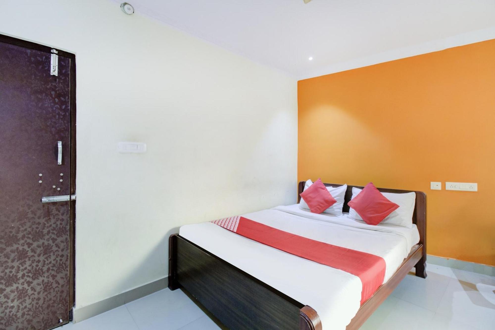 Hotel O Malnad Grand Inn Kumbalgod Exterior foto