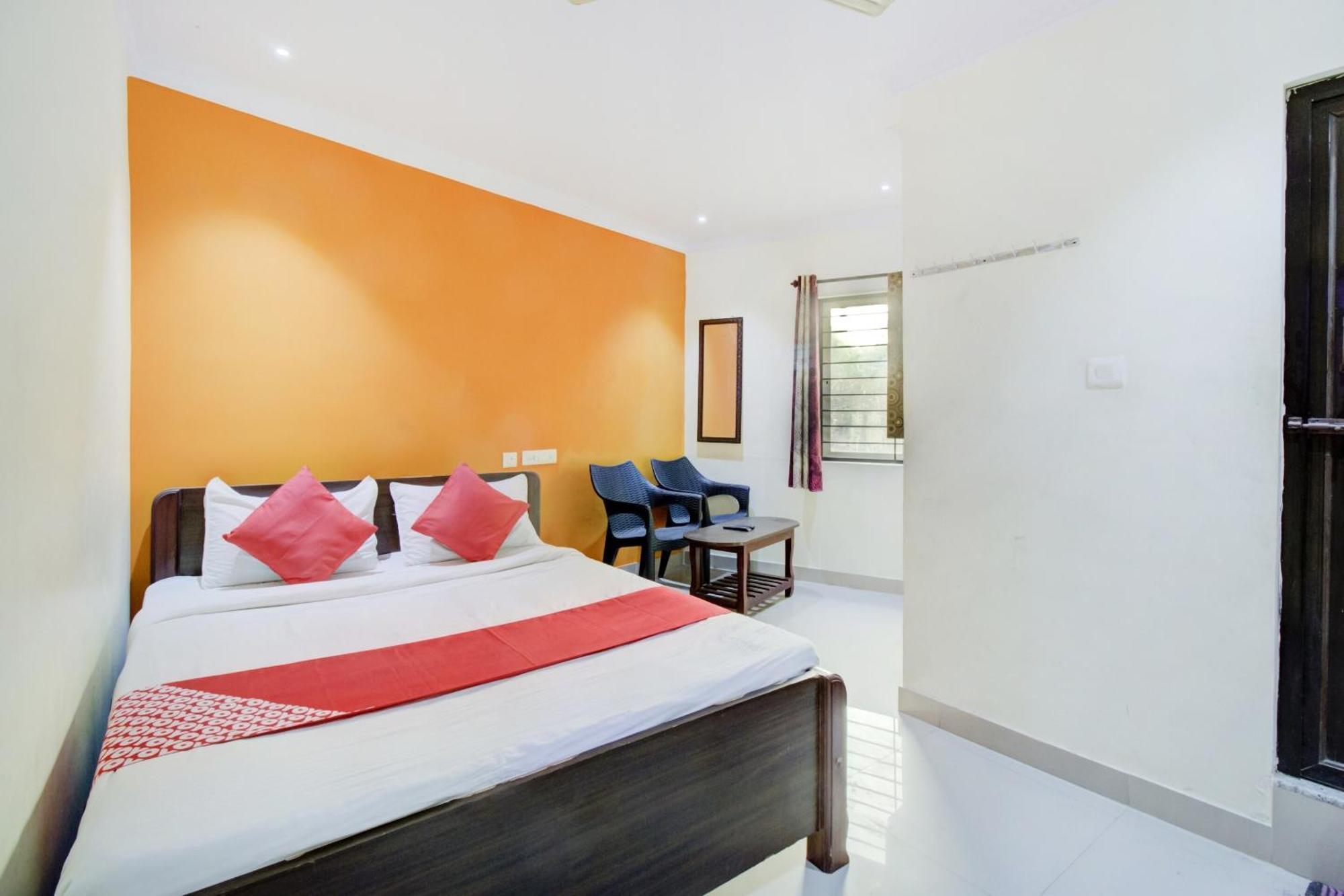 Hotel O Malnad Grand Inn Kumbalgod Exterior foto