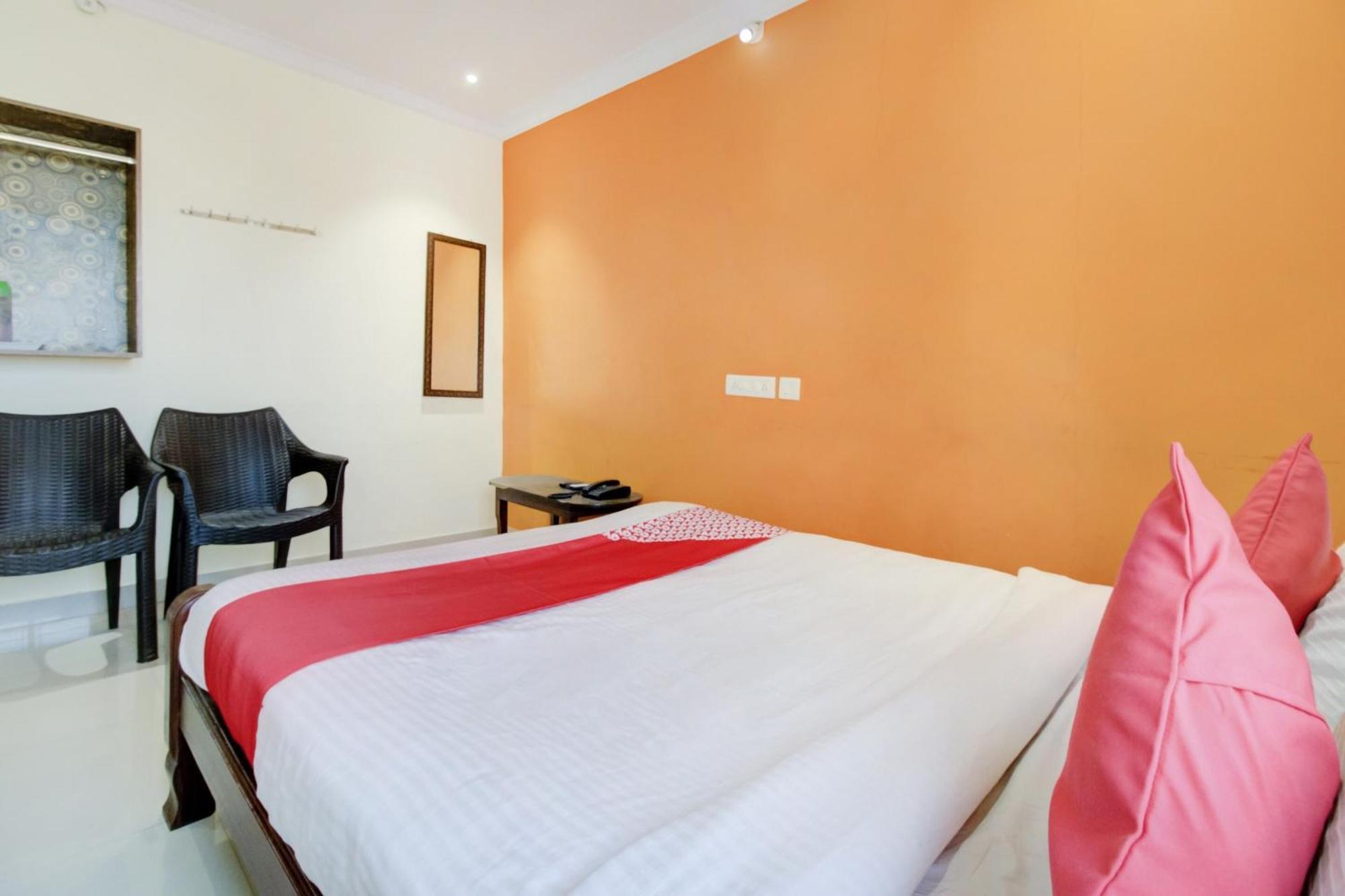 Hotel O Malnad Grand Inn Kumbalgod Exterior foto