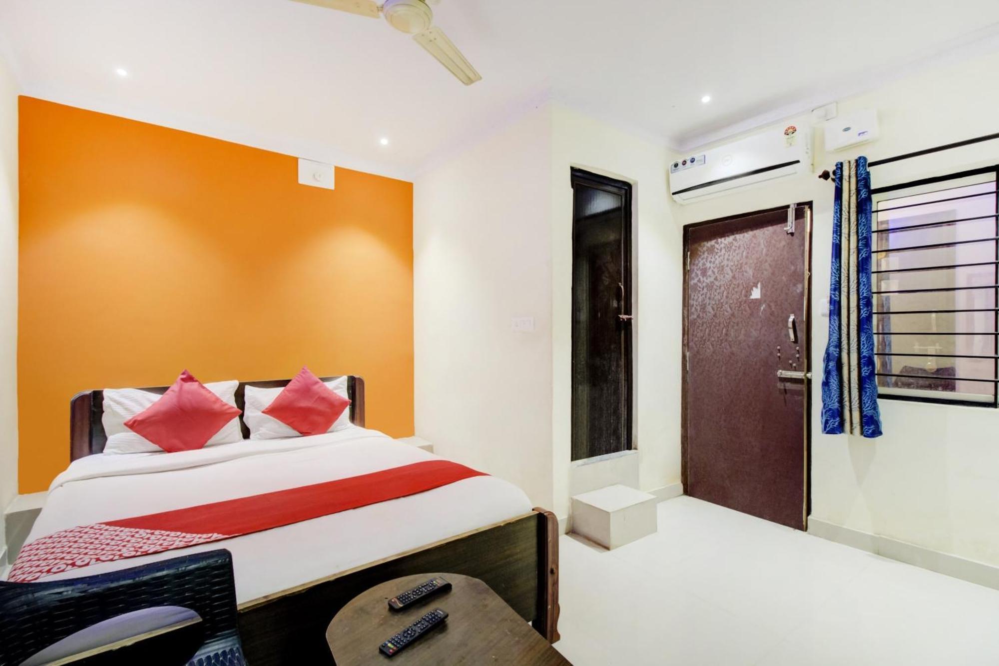 Hotel O Malnad Grand Inn Kumbalgod Exterior foto
