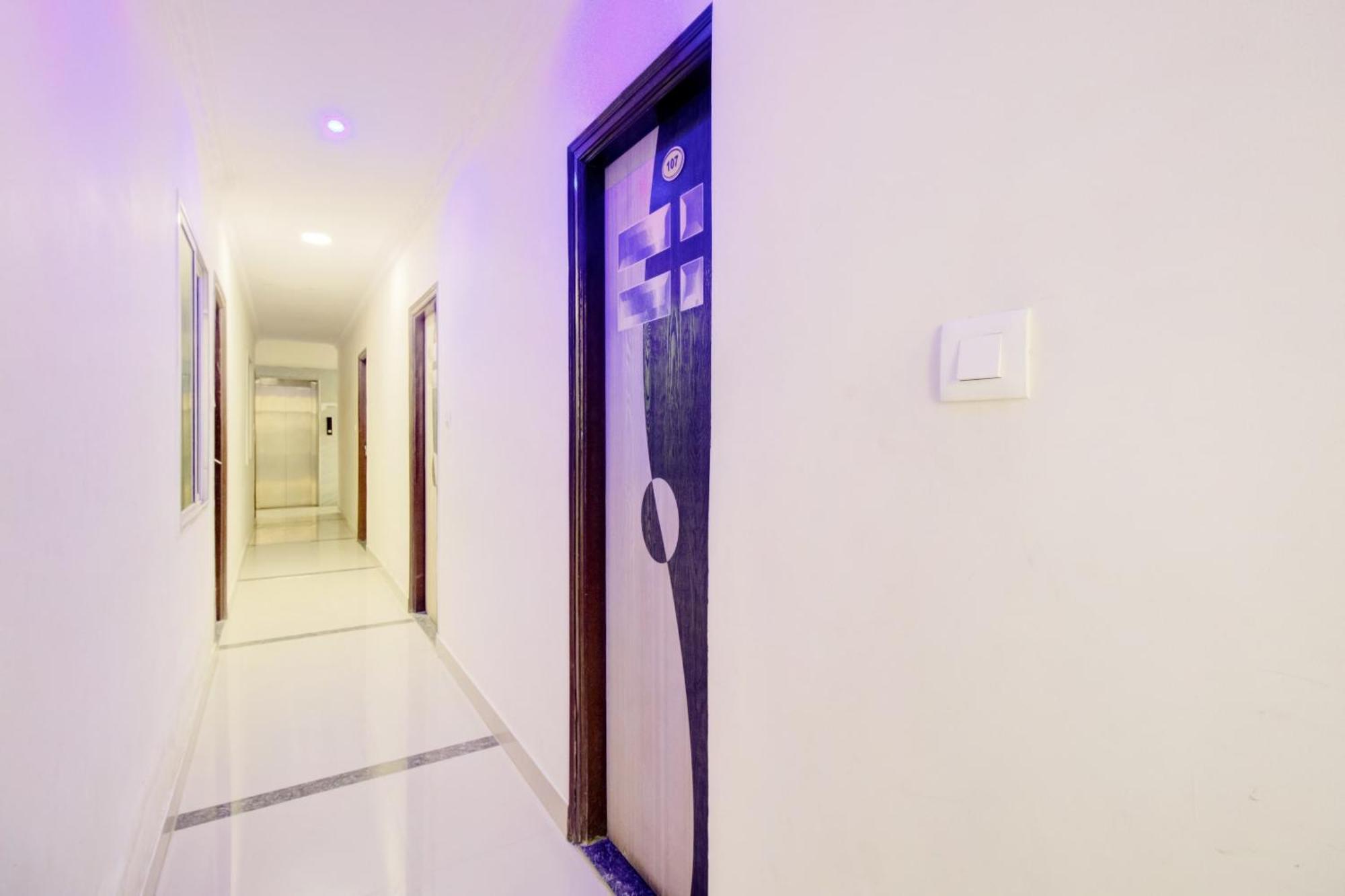 Hotel O Malnad Grand Inn Kumbalgod Exterior foto